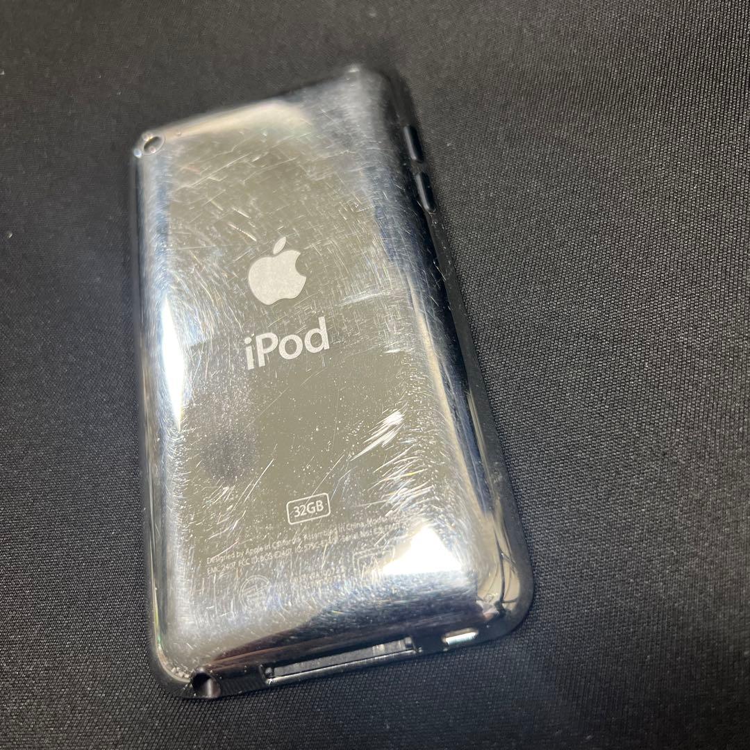Apple iPod touch 第4世代 32GB - メルカリ