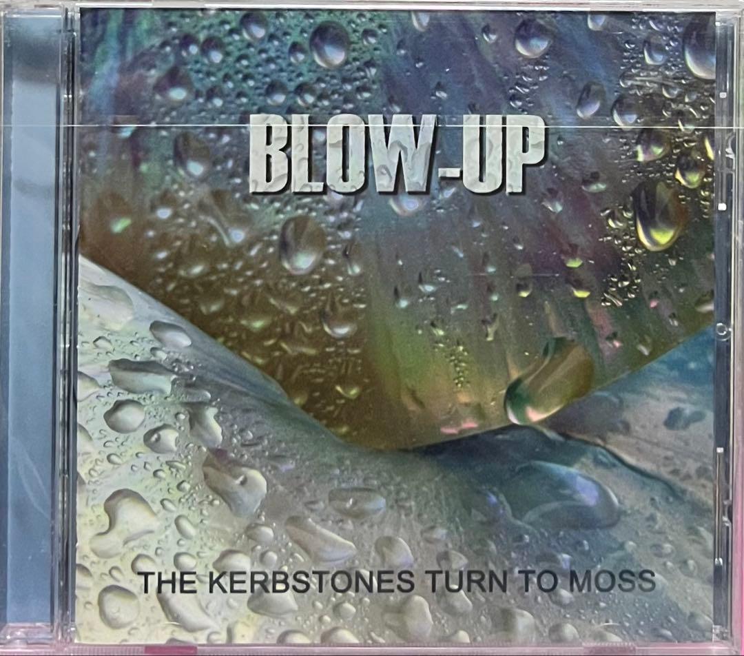 Blow-Up The Kerbstones Turn To Moss 廃盤cd Return To Burnt Island | Preston Pfanz & The Seaton Sands