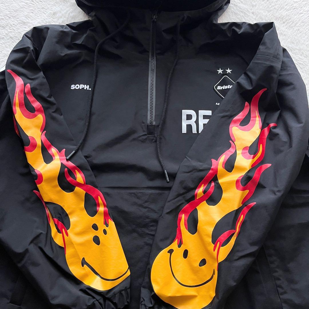 希少✨F.C.R.B レディメイド コラボ アノラックジャケット ブリストル
