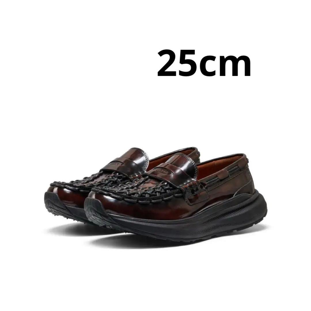 靴 UNEEK LOAFER WK CORDOVAN 25cm All Gender UNEEK Loafer WK | Cordovan | KEEN Footwear Canada