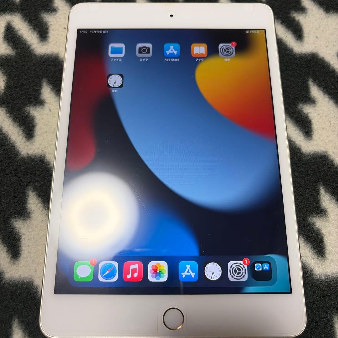 Apple iPad mini 4 ゴールド 64GB Apple iPad Mini 4 16GB 32GB 64GB 128GB All Colors WiFi or Cellular