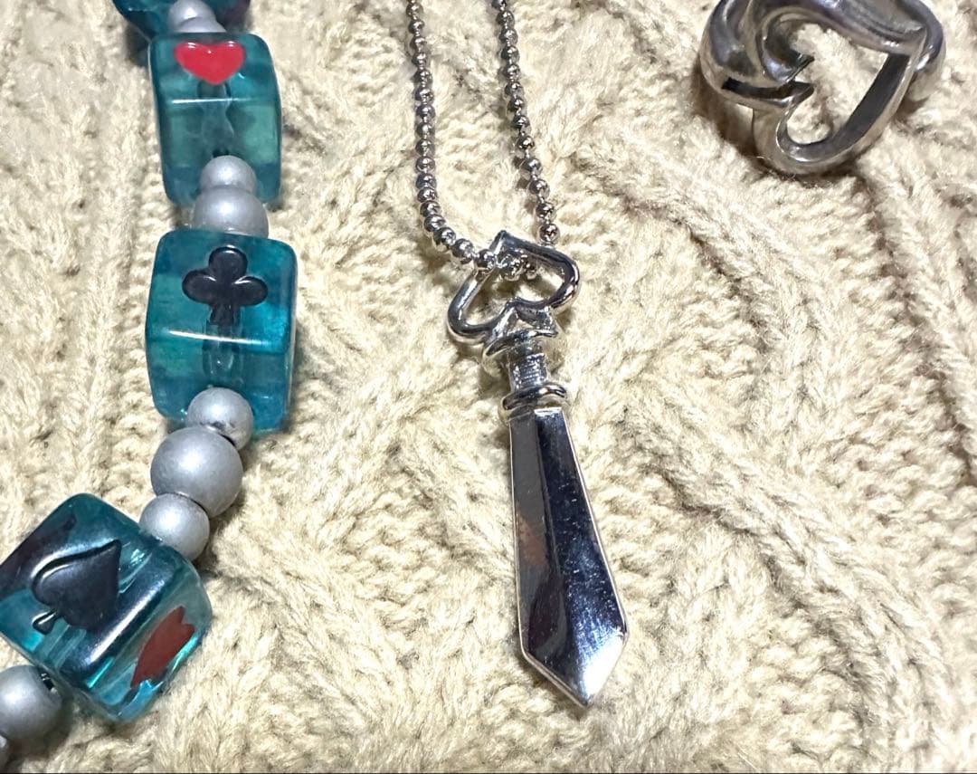 仮面ライダー剣 剣崎一真 アクセサリーセット ブレイド - メルカリ