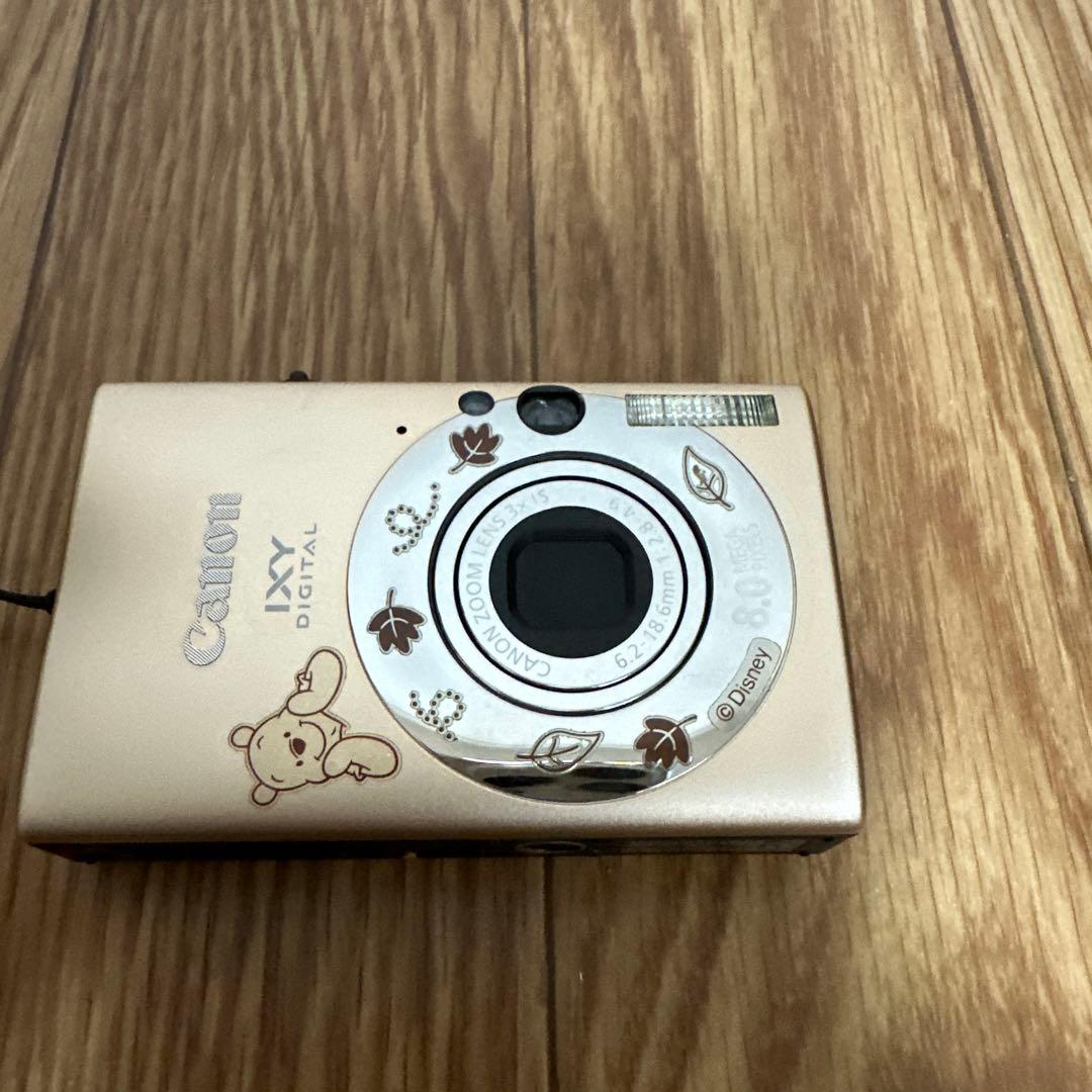 Canon IXY DIGITAL デジカメゴールド ディズニーキャラクター付き Amazon | Canon デジタルカメラ IXY32ゴールド IXY32S(GL) 1210万画素