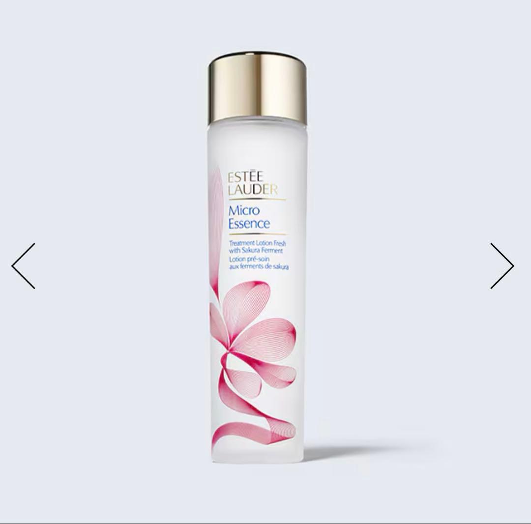 （新品）エスティローダー　マイクロエッセンス　ローションフレッシュSF エスティ ローダーのロングセラー化粧水「マイクロ エッセンス