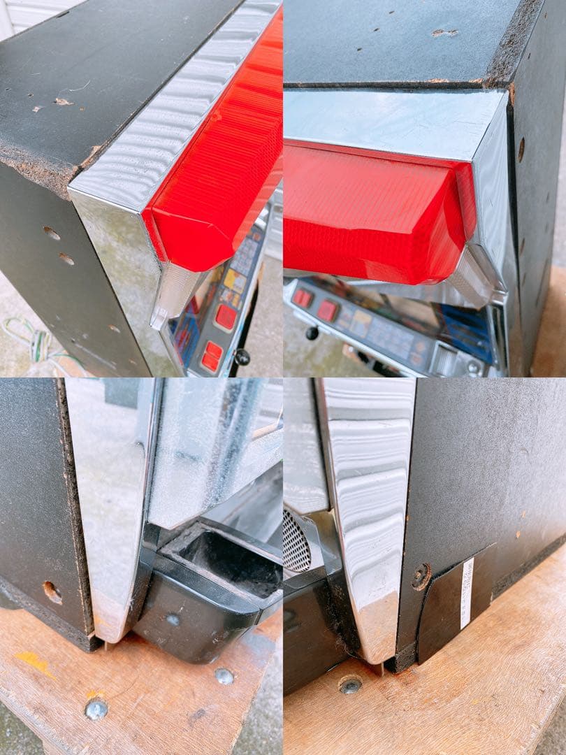 P*︎様 【現状品】パチスロ 実機 大花火 アルゼ スロット 4号機