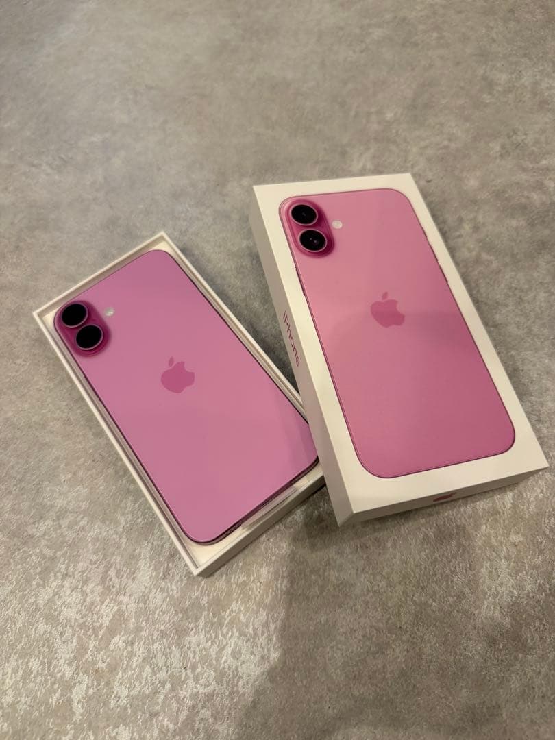iPhone16 Plus 256GB ピンク 未使用 SIMフリー Apple iPhone 16 Plus 256GB 本体 新品未開封 SIMフリー アップル 携帯
