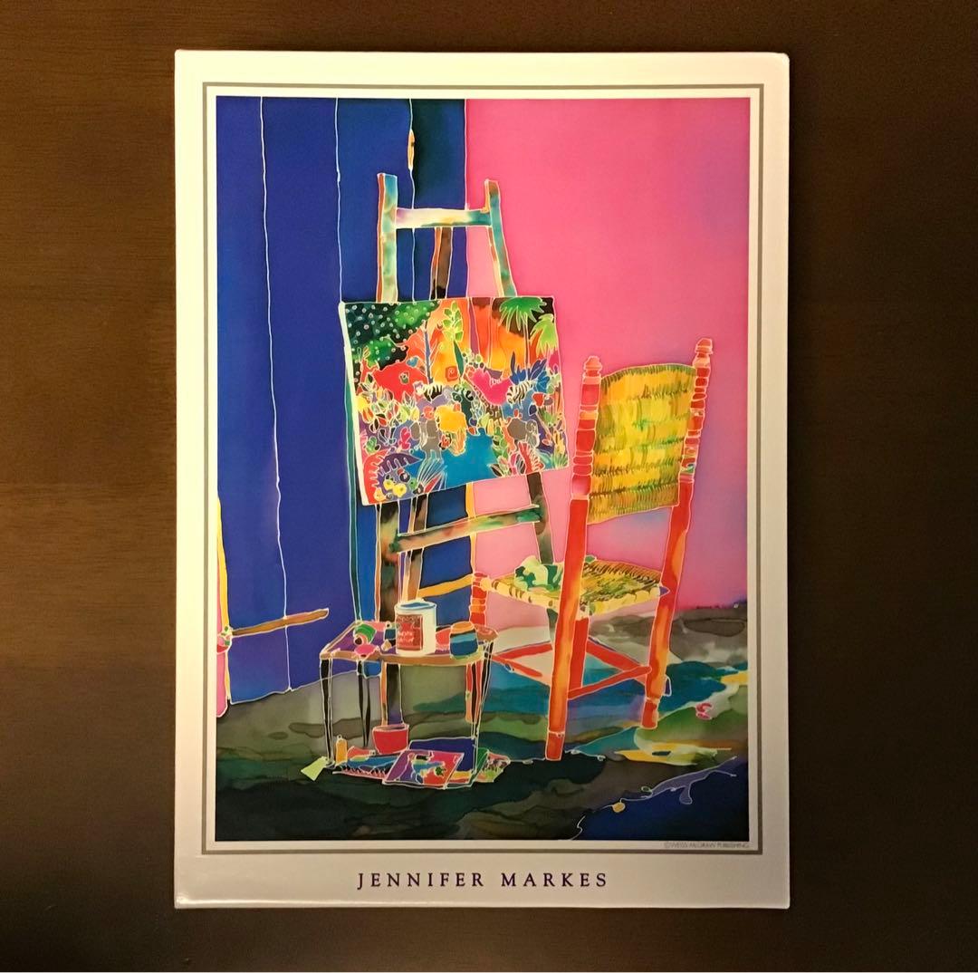 ジグソーパズル 500ピース ジェニファー・マークス 『キャンバス