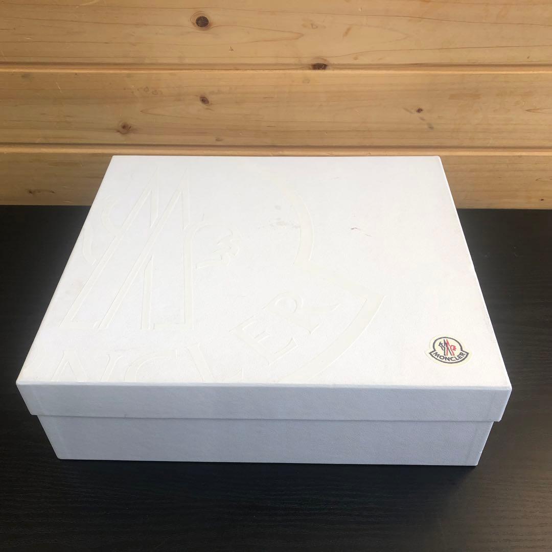美品 MONCLER モンクレール レインブーツ サイズ:37 23.5cm
