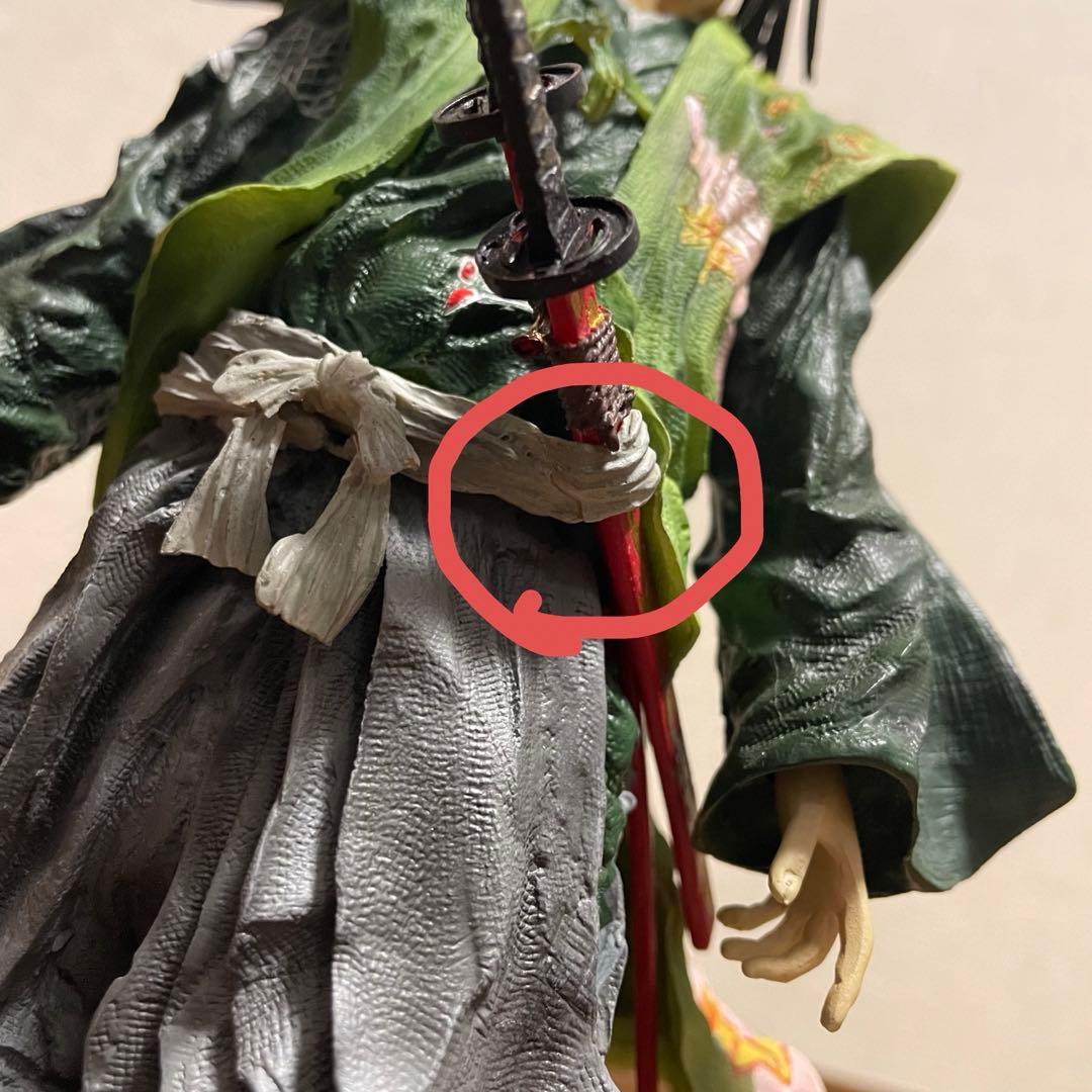 バガボンド SCULPTURE ARTS 佐々木小次郎 - メルカリ