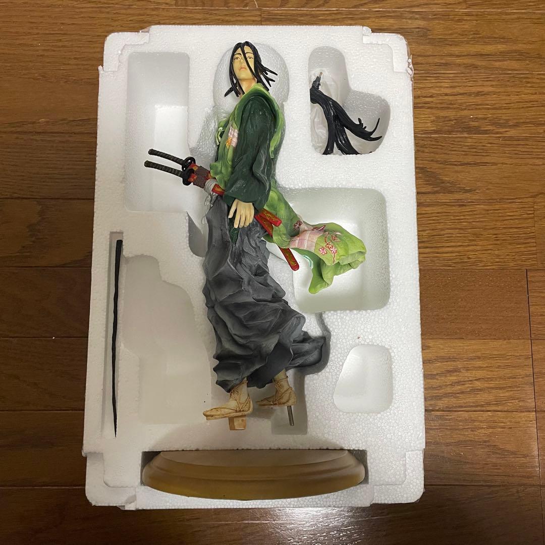 バガボンド SCULPTURE ARTS 佐々木小次郎 - メルカリ