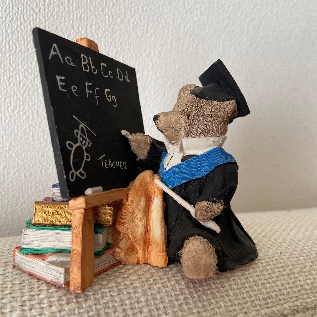 ピーターフェイガン テディベアフィギュア - メルカリ