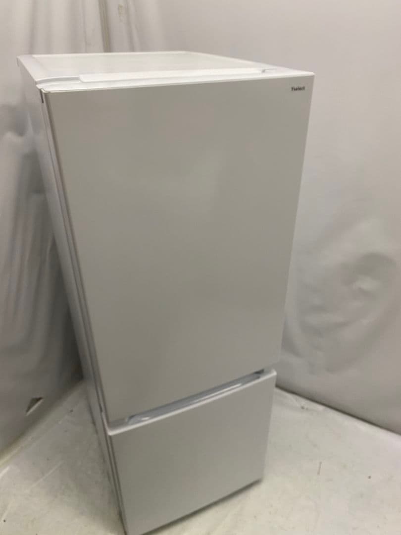YAMADA ノンフロン冷凍冷蔵庫 YRZ-F15J 156L 2023年製 楽天市場】【中古】 ヤマダ電機 冷蔵庫 2ドア 156L YRZ-F15J (右開き