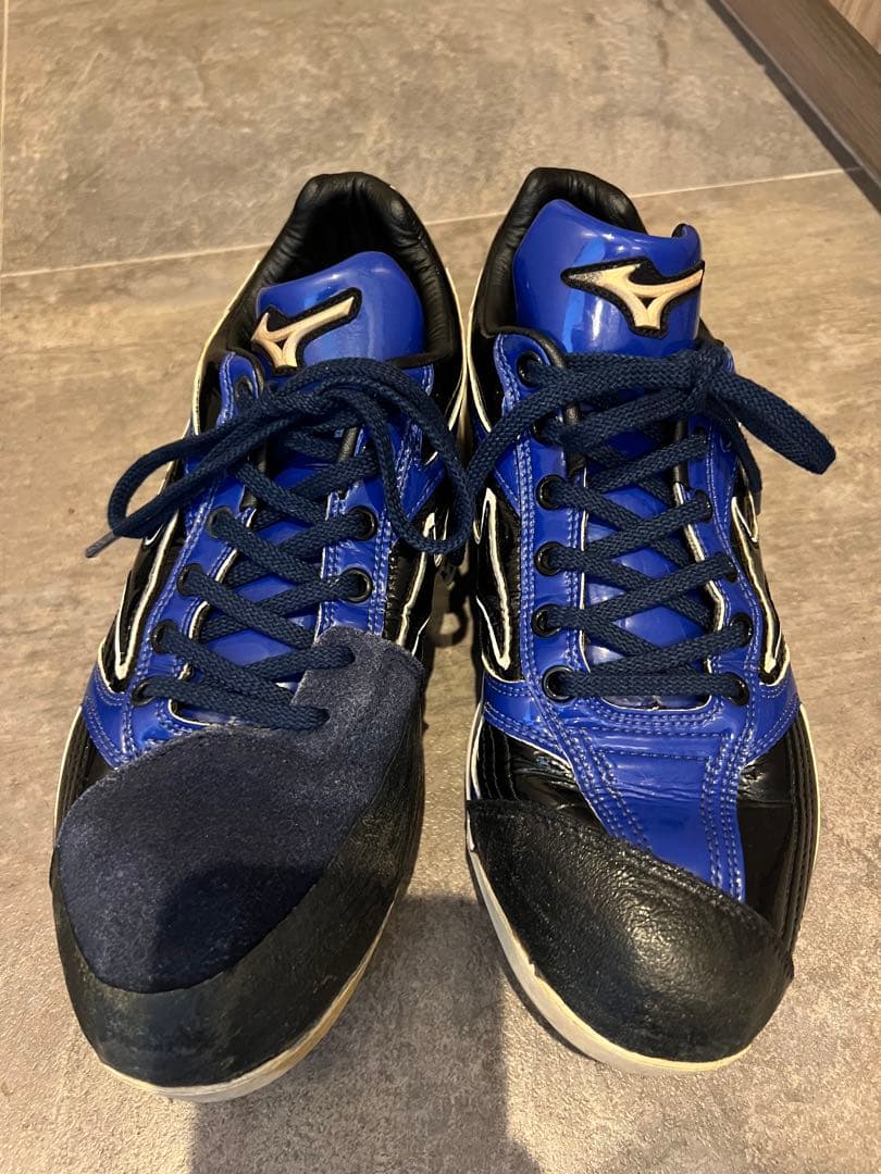 Mizuno Global Eliteスパイク 27.5cm 2EE