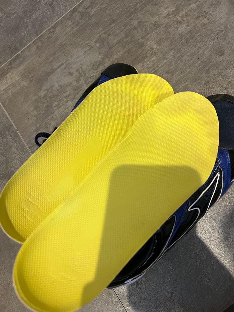 Mizuno Global Eliteスパイク 27.5cm 2EE