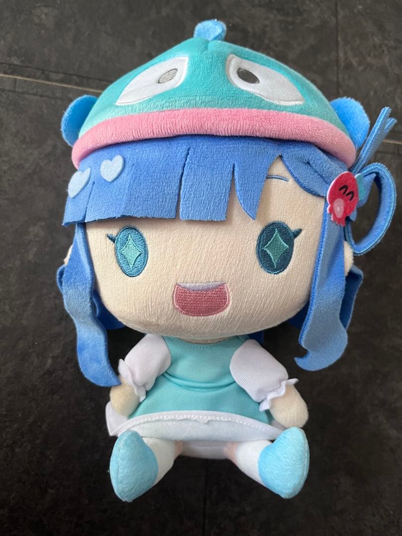 アイドルマスターシンデレラガールズ 浅利七海 ハンギョドン
