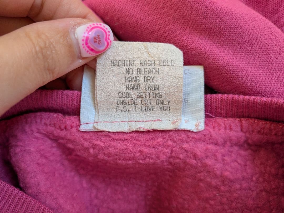 vintage 80s SCARAB cat in shoe sweat set - メルカリ