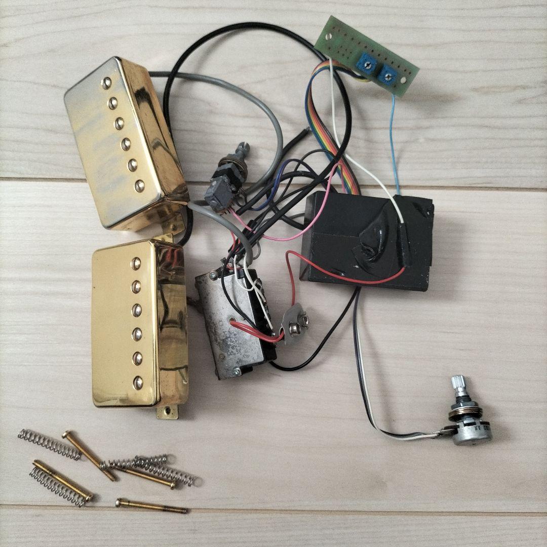 赤*オ様 HISTORY アルミボディ テレキャスター - メルカリ