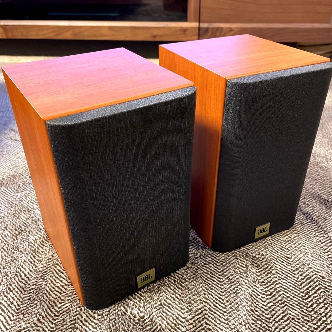 JBL SCS-175 SAT 小型ブックシェルフスピーカー - メルカリ