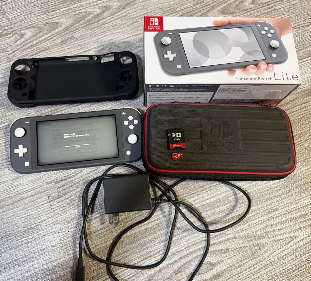 は*る様 Switchライト SwitchLite本体セット 任天堂（Nintendo） Switch Lite スイッチライト 本体 選べるカラー