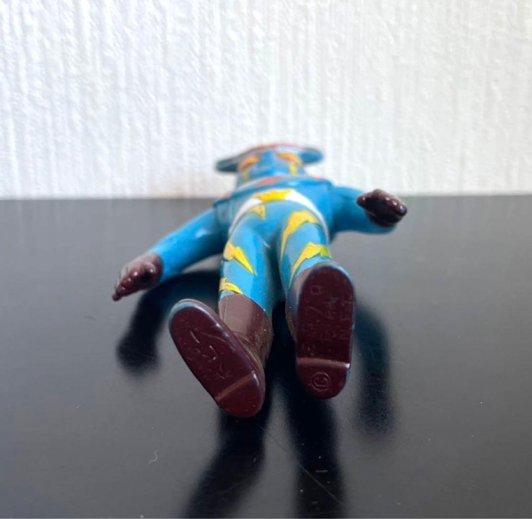 イナズマン ペンダント ソフビ ポピー製 当時品 正規品 - メルカリ