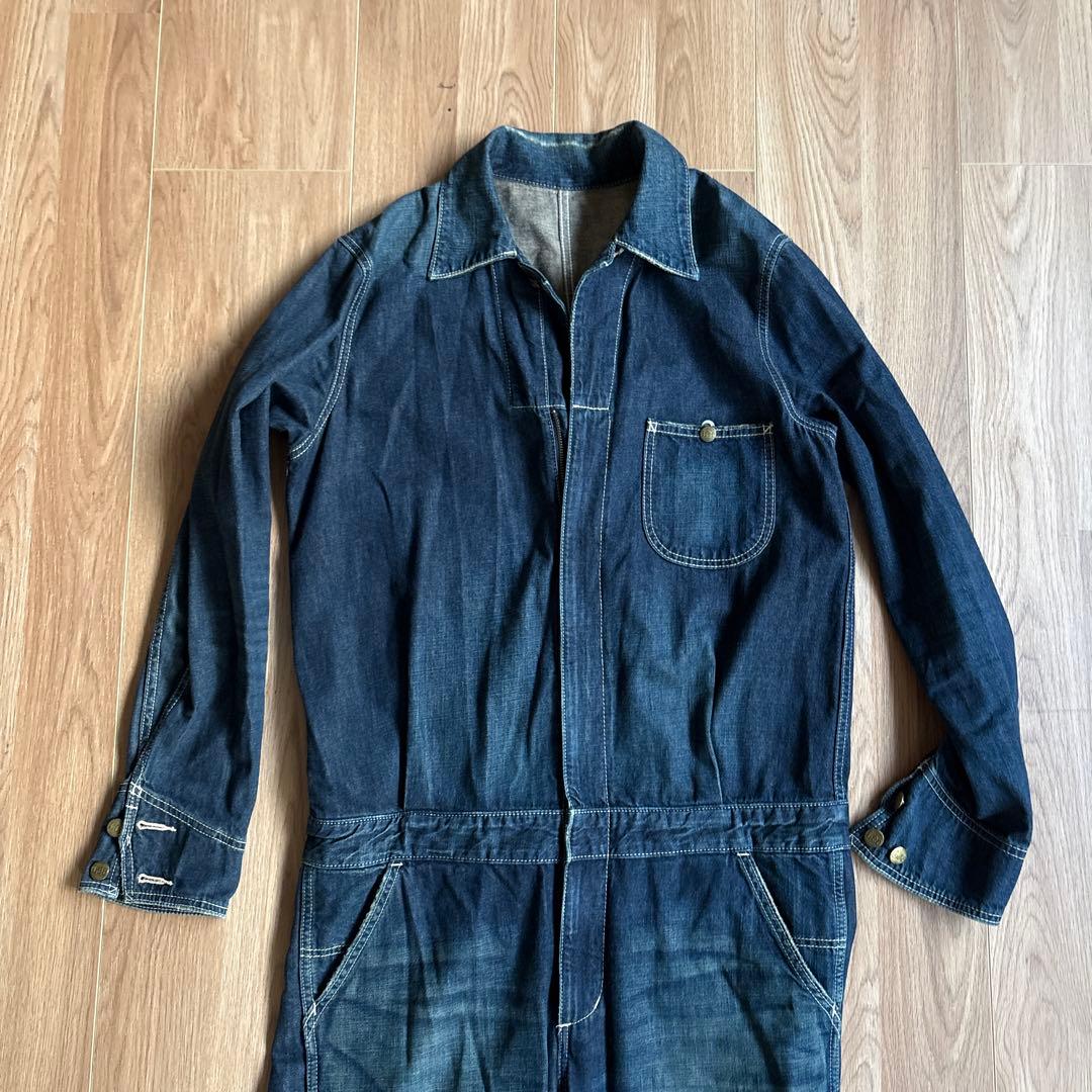 Lee オーバーオール　lot1413 楽天市場】Lee オーバーオール マルチポケットオーバーオール メンズ