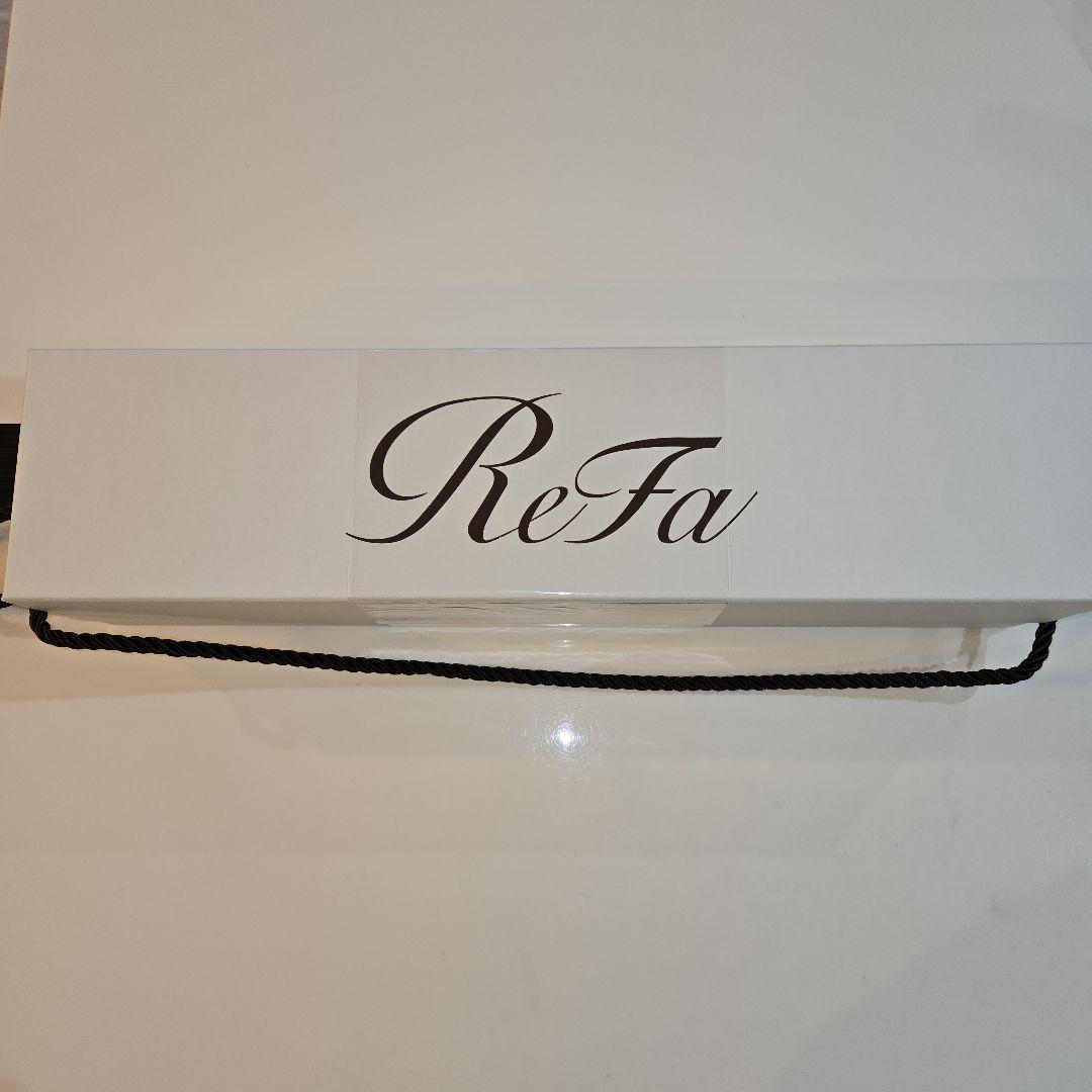 新品未開封　ReFa CURL IRON PRO32 ホワイト MTG リファ カールアイロンプロ RE-AW-02A 32mm ReFa CURL IRON PRO 32