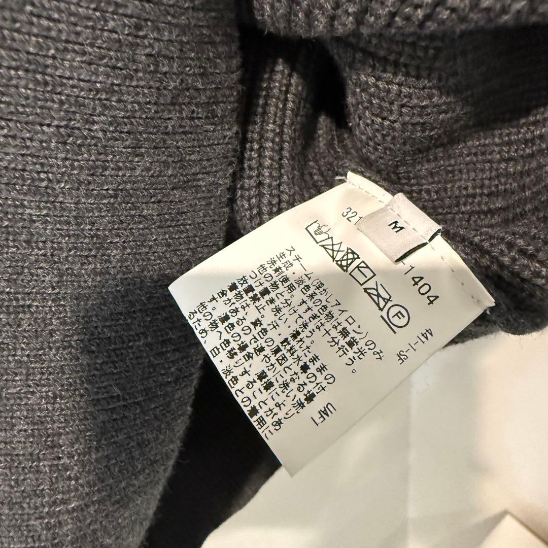 極美品◎グリーンレーベルリラクシング コットンタートルネック2枚