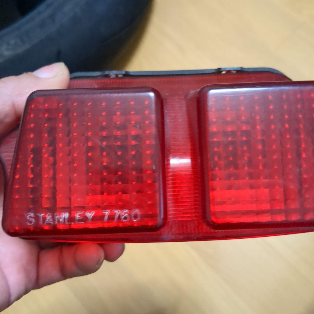 ZXR250テールランプ - メルカリ