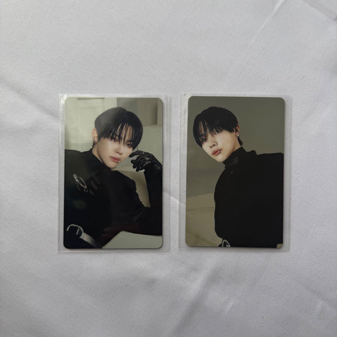 & TEAM [SECOND TO NONE] NICHOLAS トレカ - メルカリ