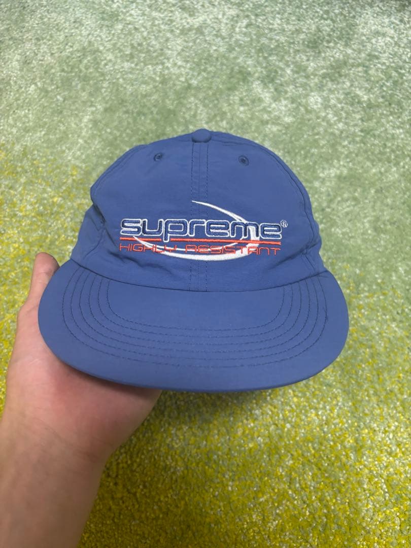 Supreme 23AW Resistant 6-Panel キャップ ☆23AW WEEK9☆Supreme Resistant 6-Panel (Supreme/キャップ