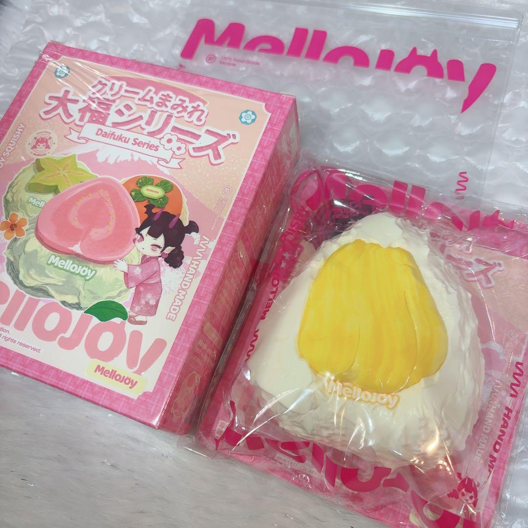 mellojoy メロジョイ 大福 ジャックフルーツ 新品未使用 - メルカリ