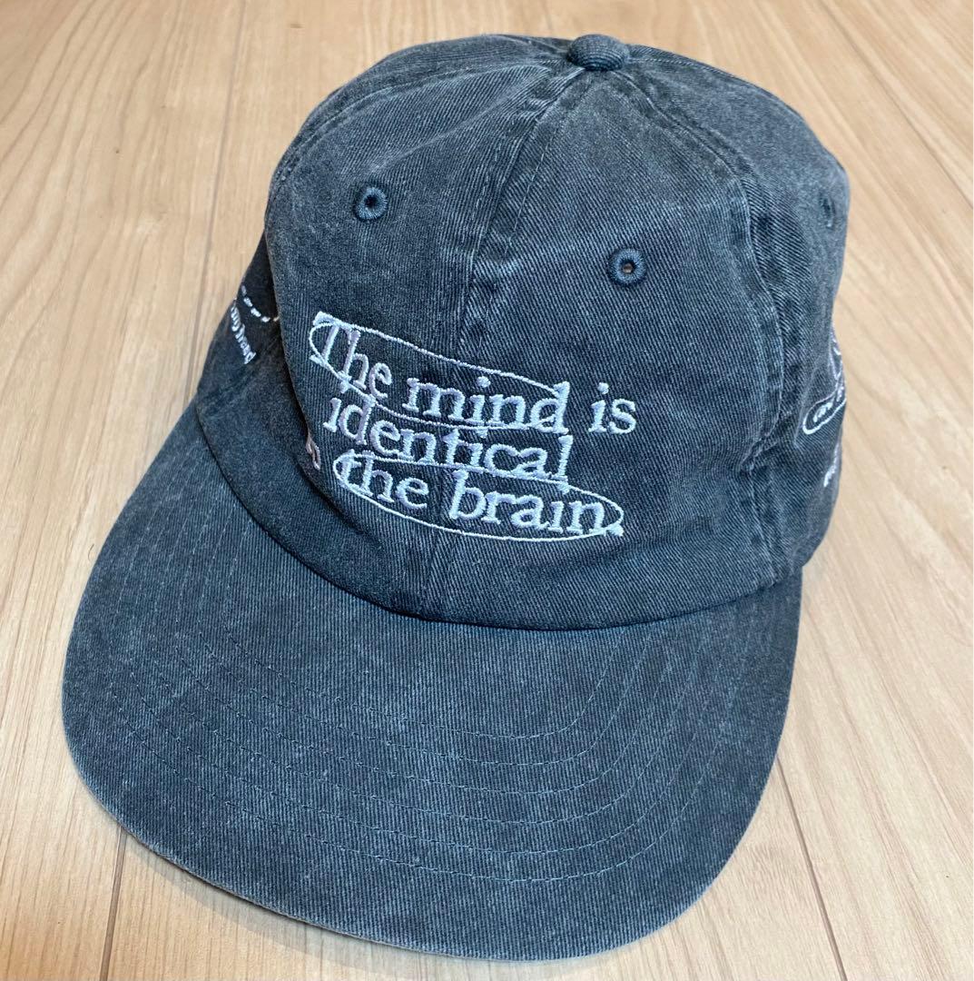 希少】HOME ECONOMICS EXPERIMENT cap キャップ - メルカリ
