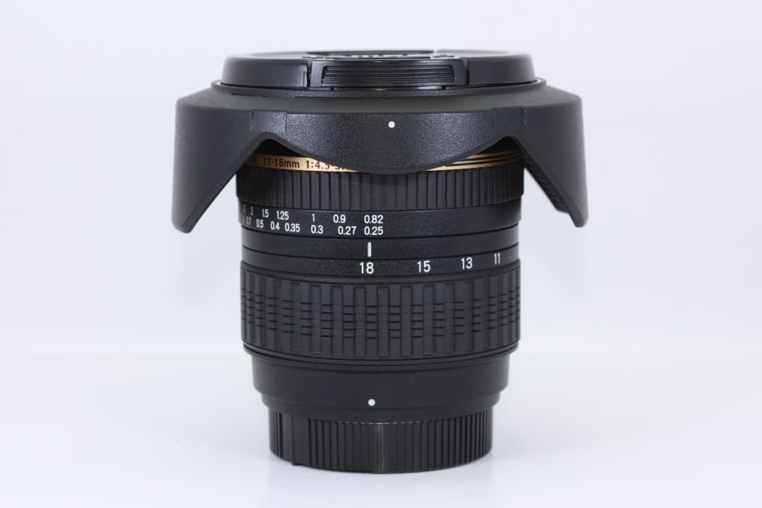 TAMRON SP AF 11-18mm F4.5-5.6 DiⅡ ニコン用45