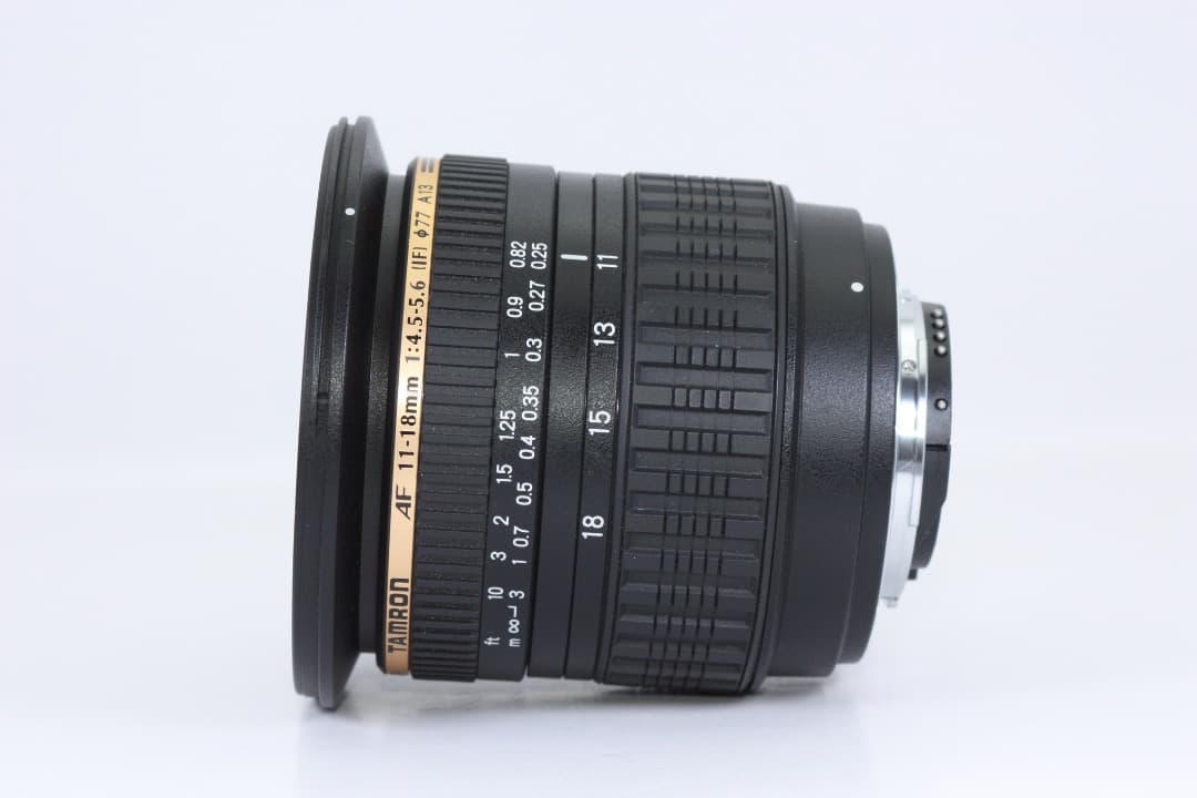 TAMRON SP AF 11-18mm F4.5-5.6 DiⅡ ニコン用45