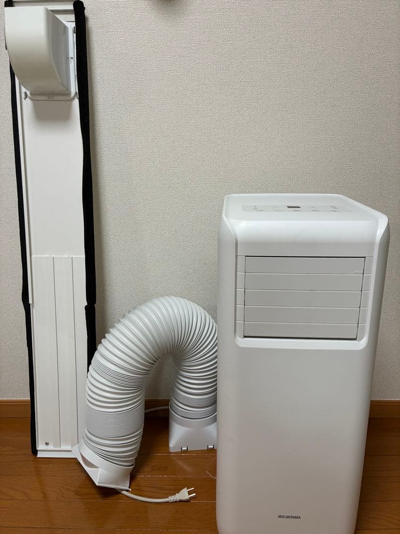 ポータブルクーラー IRIS OHYAMA IPA-2203G アイリスオーヤマ IRIS OHYAMA スポットクーラー ポータブルクーラー