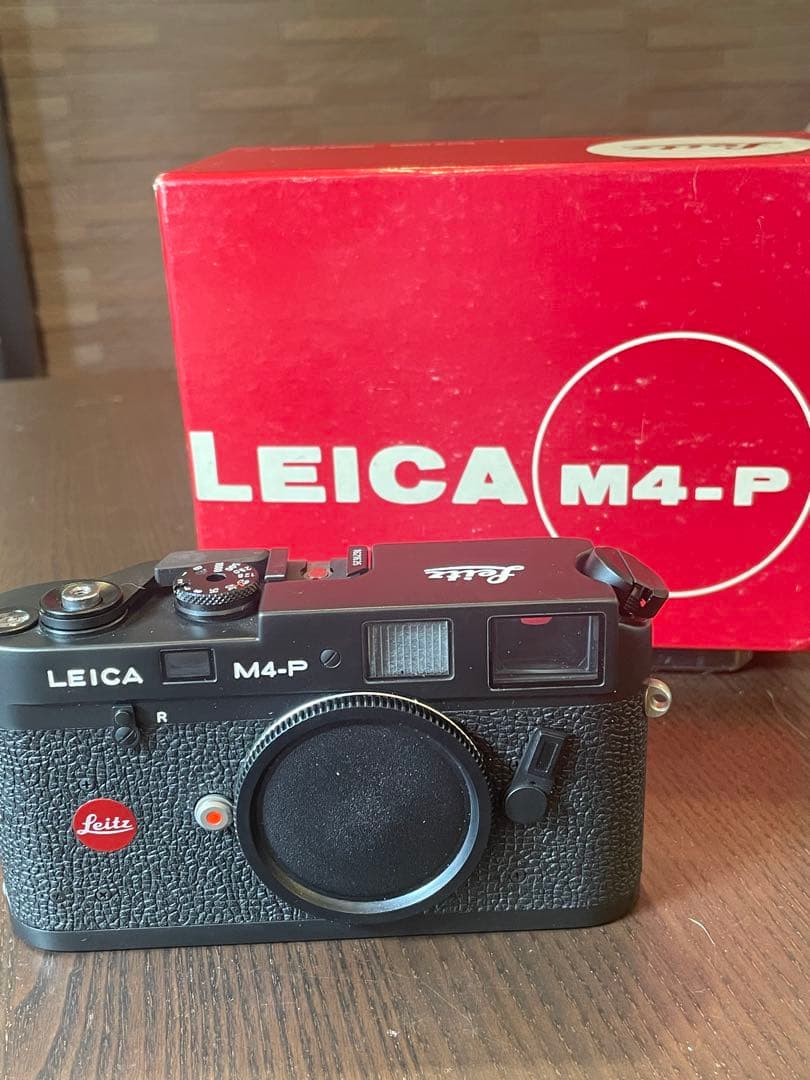 LEICA ライカ　M4-P ボディ Leica M4-P Review - Arthur G | JO GEIER