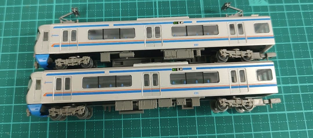TOMYTEC 鉄道コレクション 西日本鉄道3000形 2両セット - メルカリ