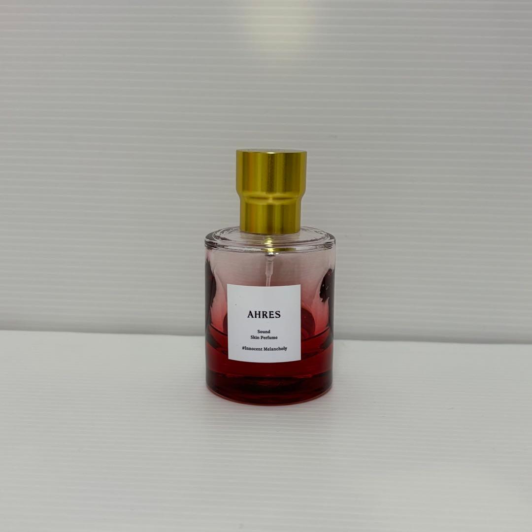 AHRES アーレス 香水 イノセントメランコリー