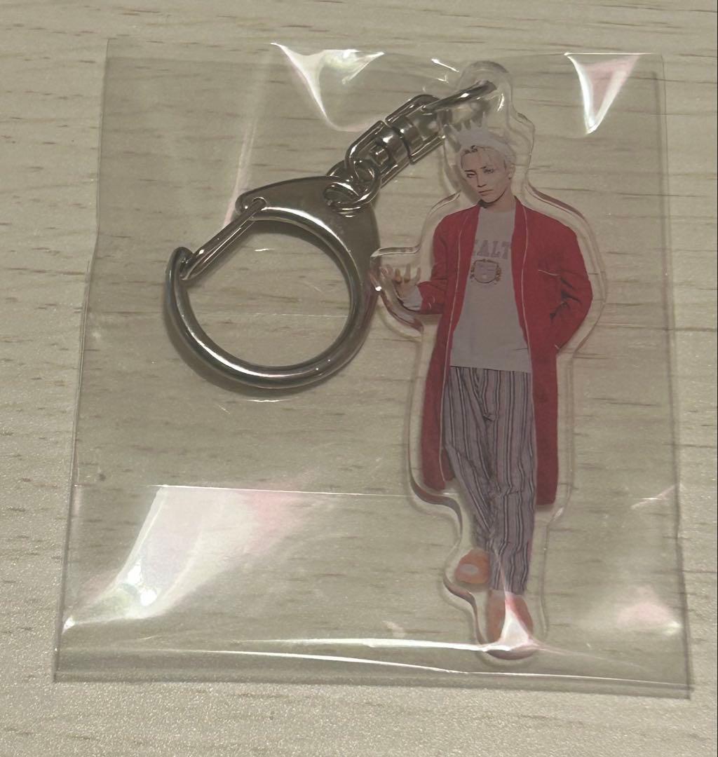 ONE N' ONLY HAYATO アクリルキーホルダー - メルカリ