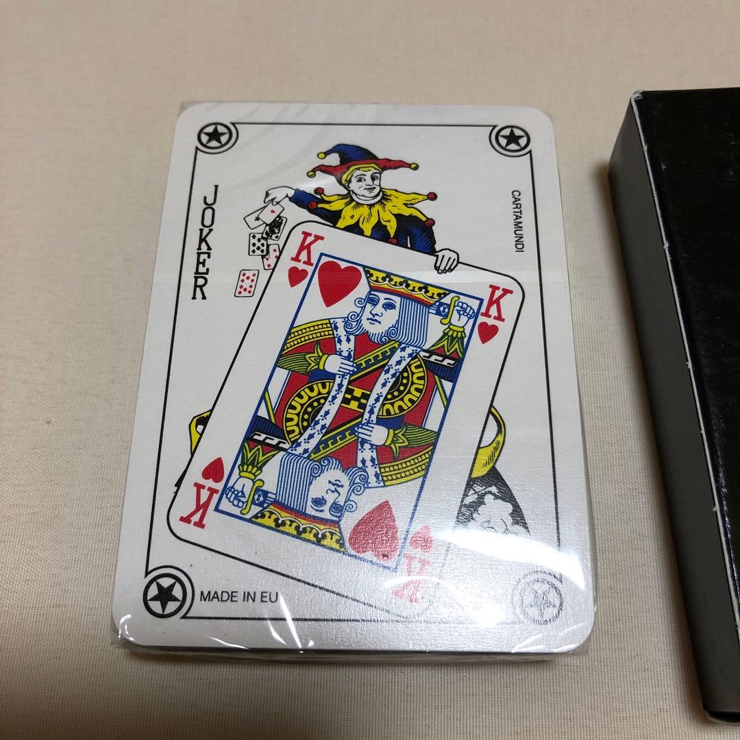 レア】ジョーカー フォリ・ア・ドゥ トランプ