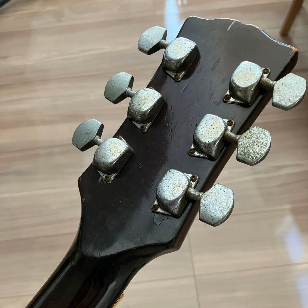 激鳴り❗️70's Jヴィンテージ❗️ハミングバード レリック加工