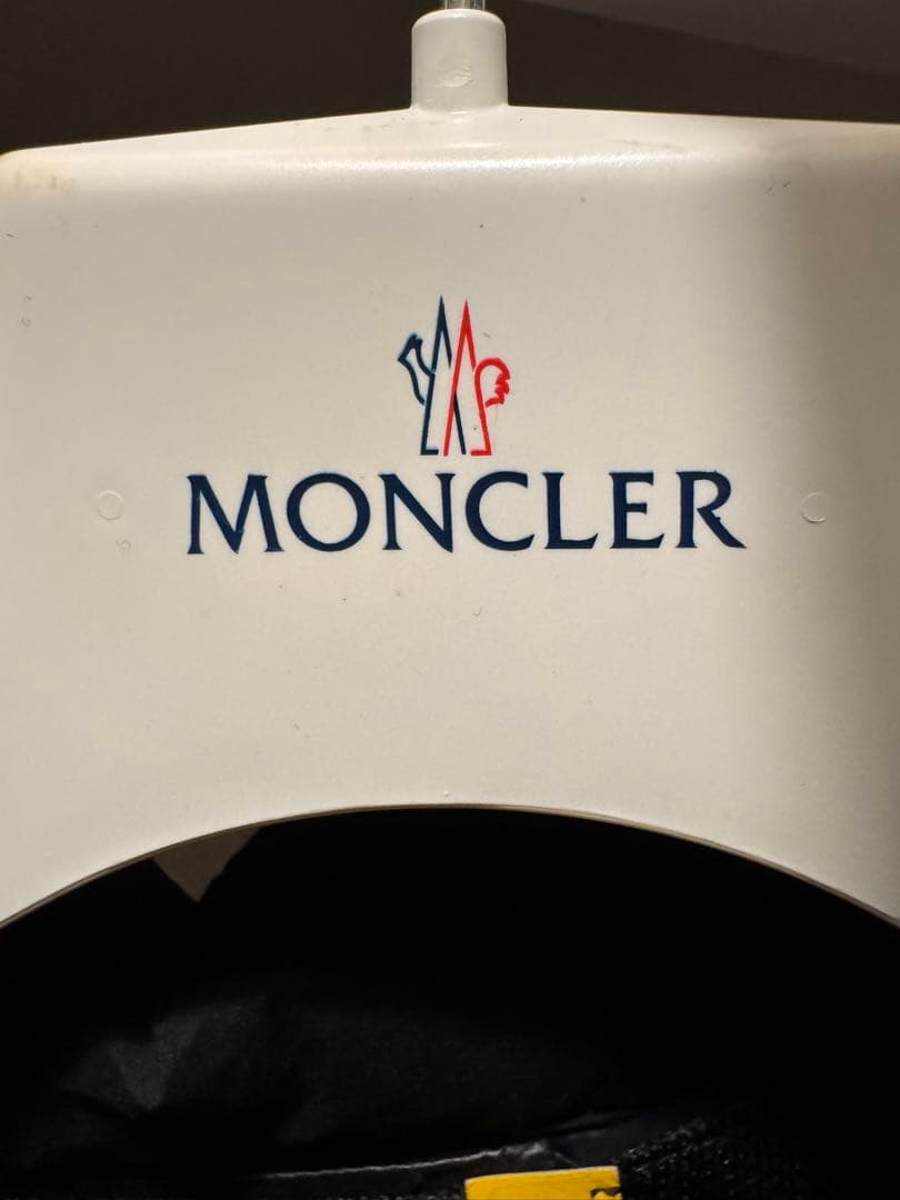 美品】7 Moncler FRGMT Polis ダウンジャケット - メルカリ