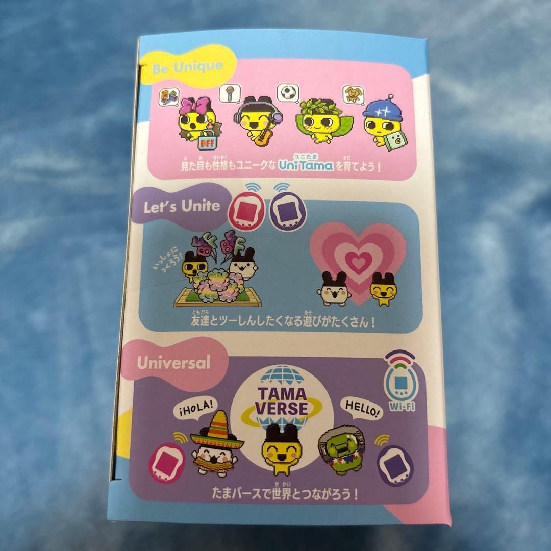 新品】Tamagotchi Uni Prism White プリズムホワイト - メルカリ