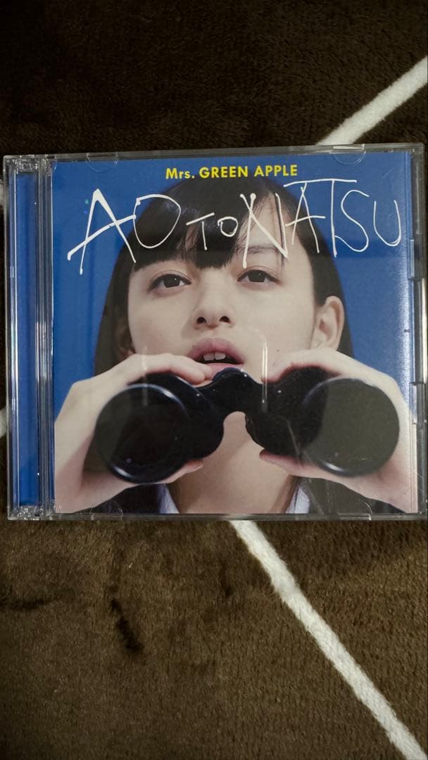 お値下げ！Mrs.Green Apple CD・DVD まとめ売り【初回限定版】 - メルカリ