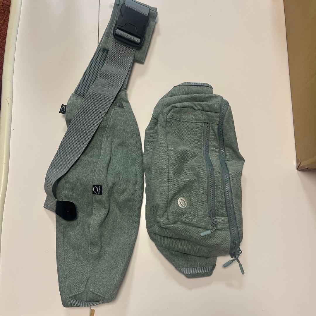 グスケット365抱っこ紐Plus ミント グスケット365抱っこ紐 ミント – GOOSEKET.JP