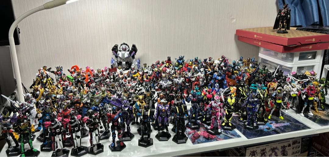 装動 仮面ライダーシリーズまとめ売りジャンク品