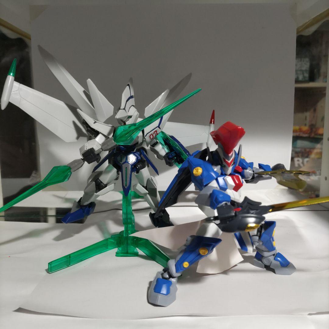 ダンボール戦機 LBX オーディーンMK-2 アキレスD9 - メルカリ