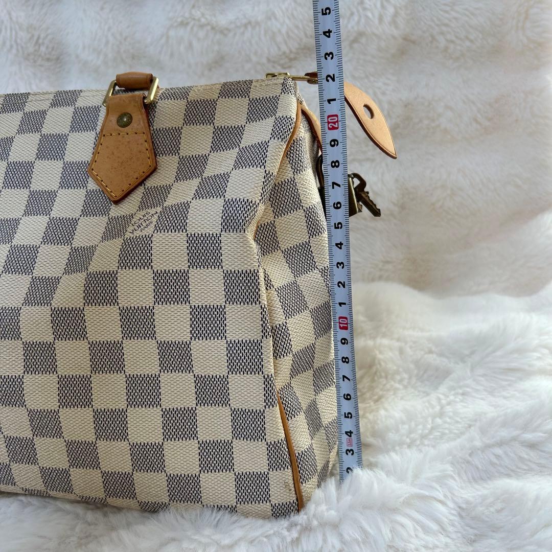 美品】ルイヴィトン スピーディ30 美品 角スレなし 保存袋付 - メルカリ