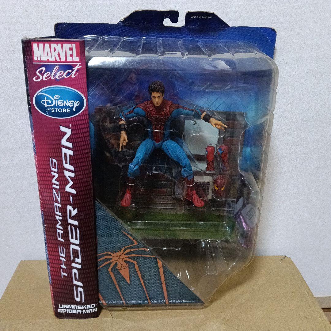 マーベルセレクト アメイジング・スパイダーマン マーベルセレクト/アメイジング・スパイダーマン/スパイダーマン