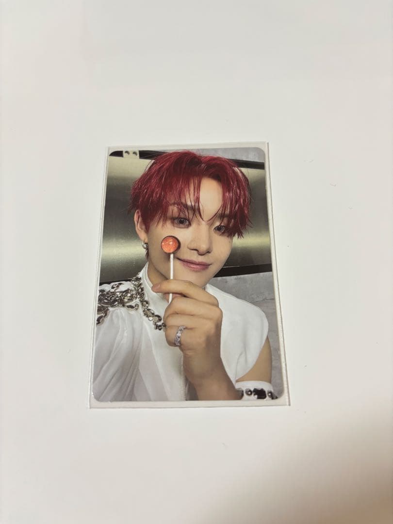 TREASURE ジフン トレカ reboot - メルカリ